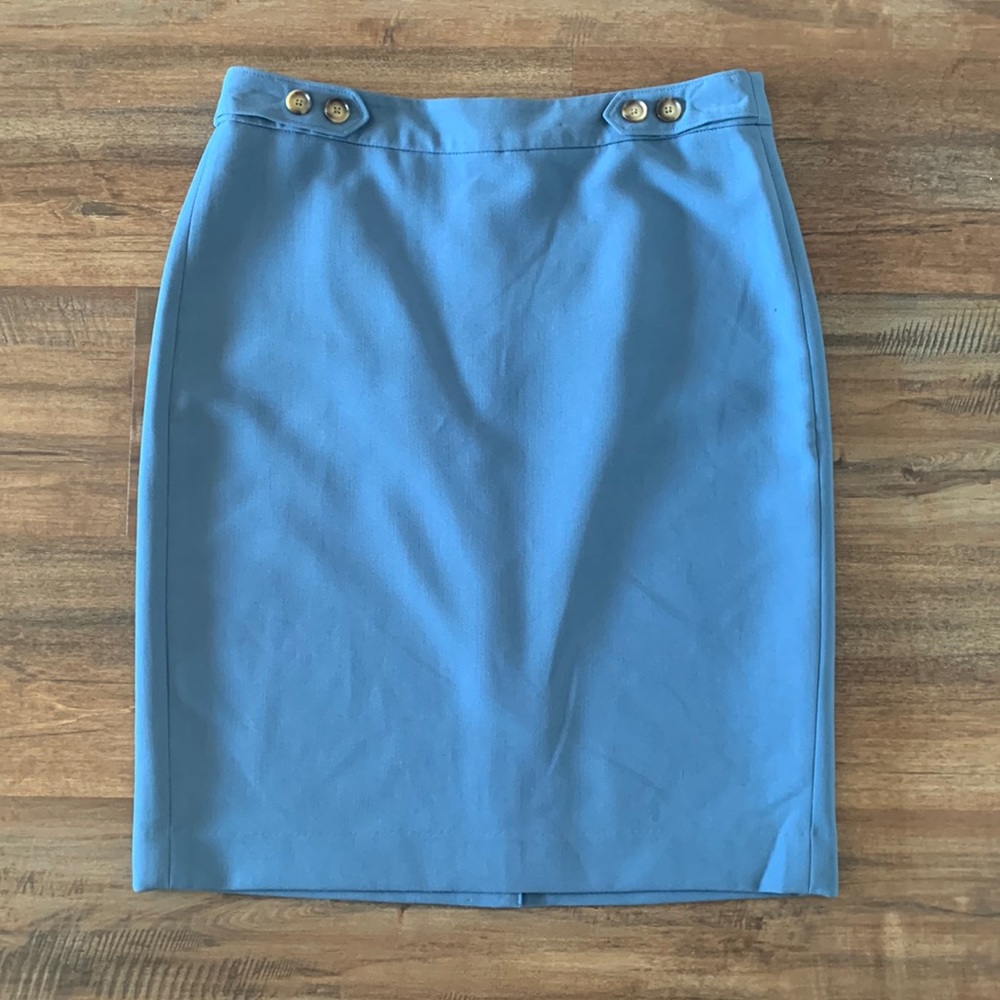 Banana Republic Factory Pencil Skirt